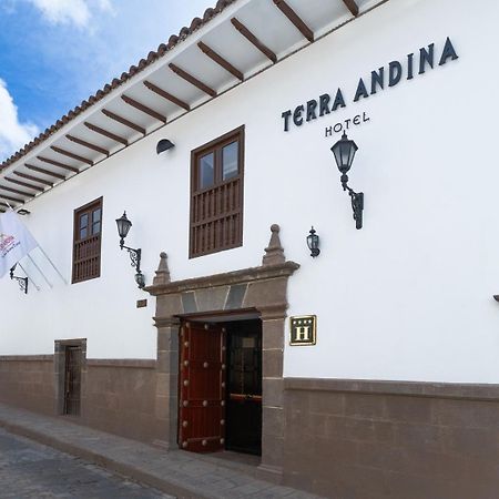 Готель Terra Andina Colonial Mansion Куско Екстер'єр фото