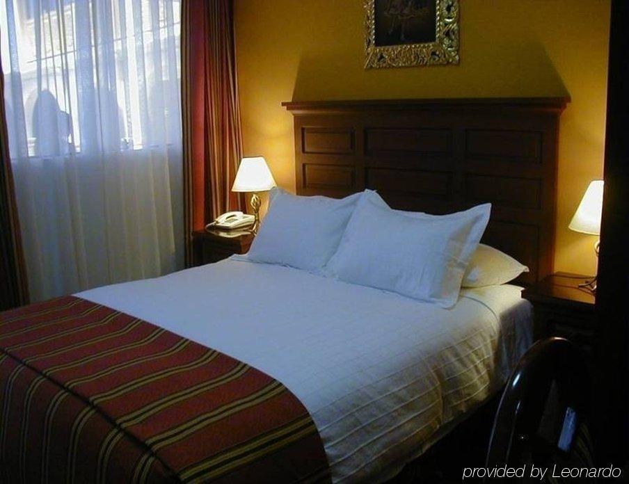 Готель Terra Andina Colonial Mansion Куско Номер фото